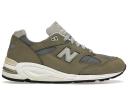 New Balance 990v2 Made in USA Steel Blue