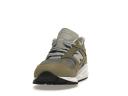 New Balance 990v2 Made in USA Steel Blue