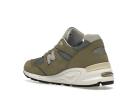 New Balance 990v2 Made in USA Steel Blue