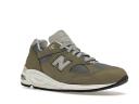 New Balance 990v2 Made in USA Steel Blue
