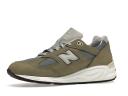 New Balance 990v2 Made in USA Steel Blue