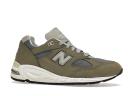 New Balance 990v2 Made in USA Steel Blue