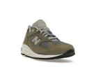 New Balance 990v2 Made in USA Steel Blue