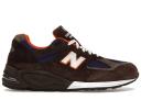 New Balance 990v2 MiUSA Brown Purple