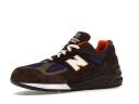 New Balance 990v2 MiUSA Brown Purple