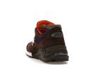 New Balance 990v2 MiUSA Brown Purple