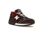 New Balance 990v2 MiUSA Brown Purple