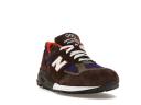New Balance 990v2 MiUSA Brown Purple