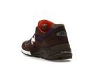 New Balance 990v2 MiUSA Brown Purple