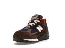 New Balance 990v2 MiUSA Brown Purple