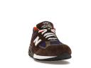 New Balance 990v2 MiUSA Brown Purple