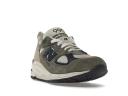 New Balance 990v2 MiUSA Grey Tan