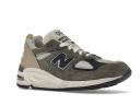 New Balance 990v2 MiUSA Grey Tan
