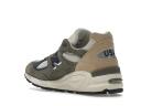 New Balance 990v2 MiUSA Grey Tan