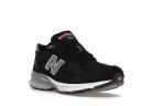 New Balance 990v3 Black White