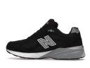 New Balance 990v3 Black White