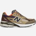 New Balance 990v3 Khaki Purple | Size 8