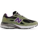 New Balance 990v3 Khaki Purple | Size 8