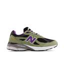 New Balance 990v3 Khaki Purple | Size 8