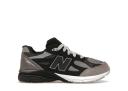 New Balance 990v3 MiUSA DTLR GR3YSCALE (GS)