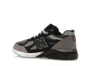 New Balance 990v3 MiUSA DTLR GR3YSCALE (GS)