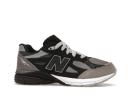 New Balance 990v3 MiUSA DTLR GR3YSCALE (GS)