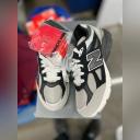 New Balance 990v3 MiUSA DTLR GR3YSCALE (PS)