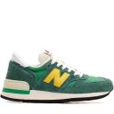 New Balance 990v3 MiUSA Elephant Grey Navy