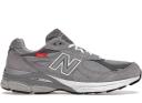 New Balance 990v3 MiUSA Elephant Grey Navy