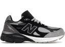 New Balance 990v3 MiUSA Elephant Grey Navy