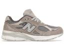 New Balance 990v3 MiUSA Levi's Elephant Skin