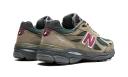 New Balance 990v3 MiUSA Teddy Santis Green Purple