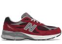 New Balance 990v3 MiUSA Teddy Santis Scarlet