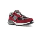 New Balance 990v3 MiUSA Teddy Santis Scarlet