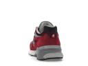 New Balance 990v3 MiUSA Teddy Santis Scarlet