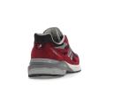 New Balance 990v3 MiUSA Teddy Santis Scarlet