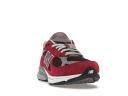 New Balance 990v3 MiUSA Teddy Santis Scarlet