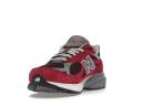 New Balance 990v3 MiUSA Teddy Santis Scarlet