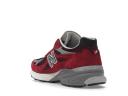 New Balance 990v3 MiUSA Teddy Santis Scarlet