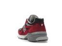 New Balance 990v3 MiUSA Teddy Santis Scarlet