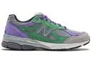 New Balance 990v3 Stray Rats Reprise Joker Grey (2019)