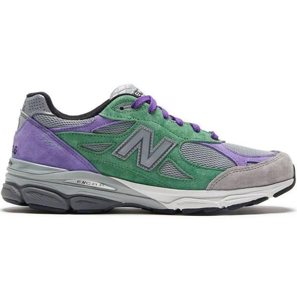 New Balance 990v3 Stray Rats Reprise Joker Grey (2019)