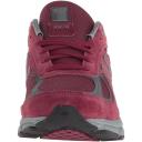 New Balance 990v4 Burgundy