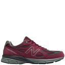 New Balance 990v4 Burgundy