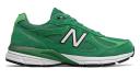 New Balance 990v4 Green