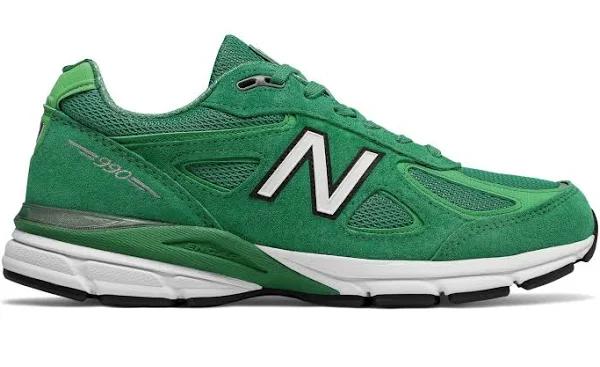 New Balance 990v4 Green