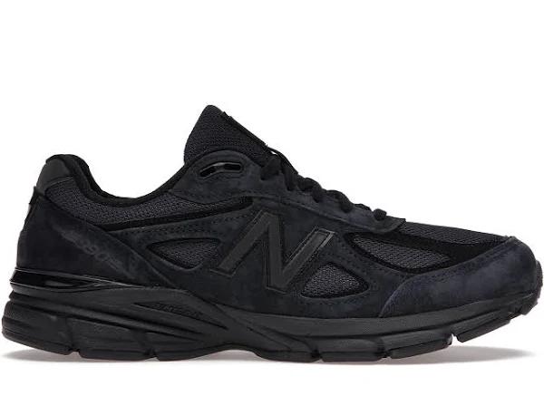 New Balance 990v4 JJJJound - Size 6 - Navy/Black
