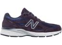 New Balance 990v4 Made in USA Purple Blue