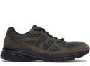 New Balance 990v4 Made in USA Purple Blue