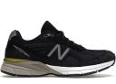 New Balance 990v4 Made in USA Purple Blue